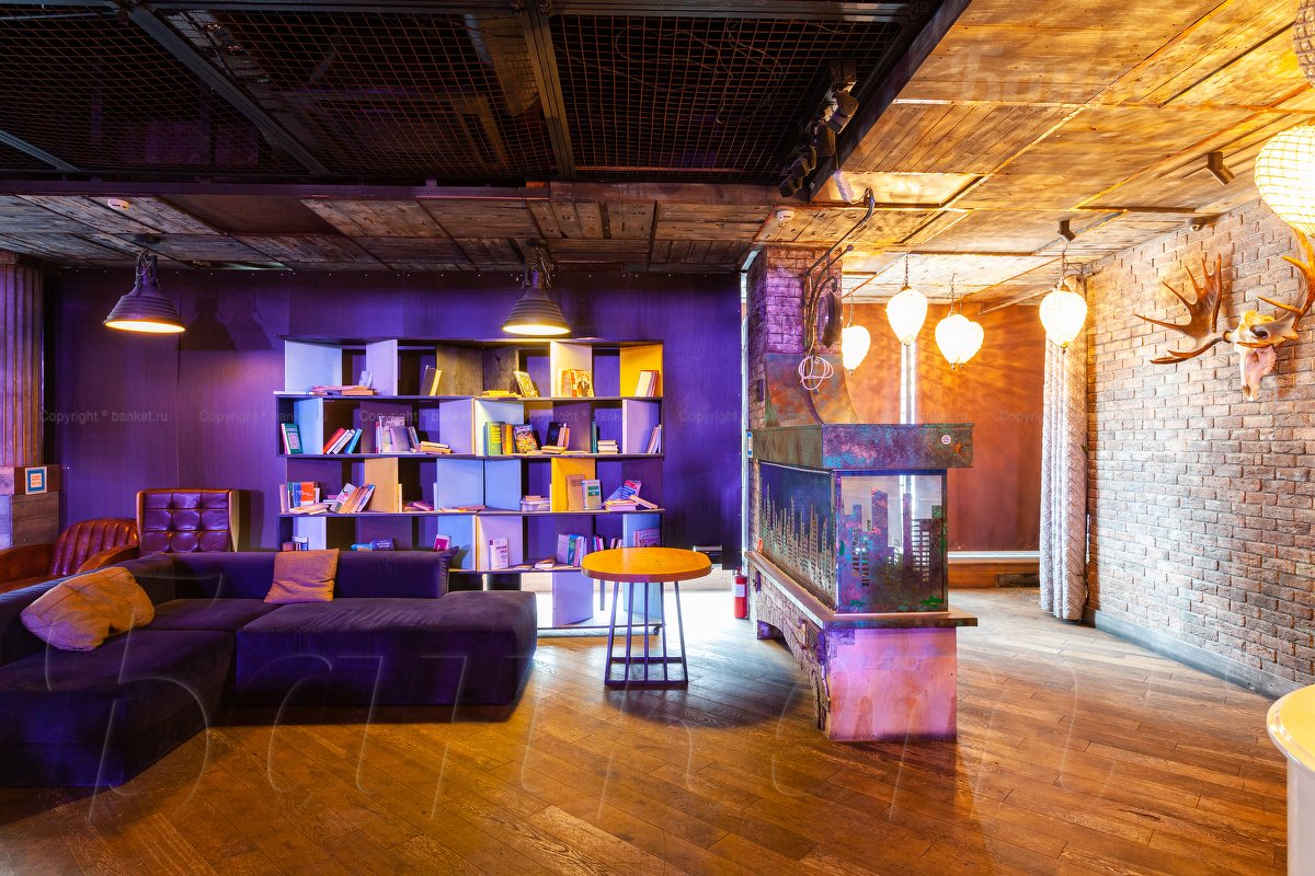 Банкетный зал — фото 20