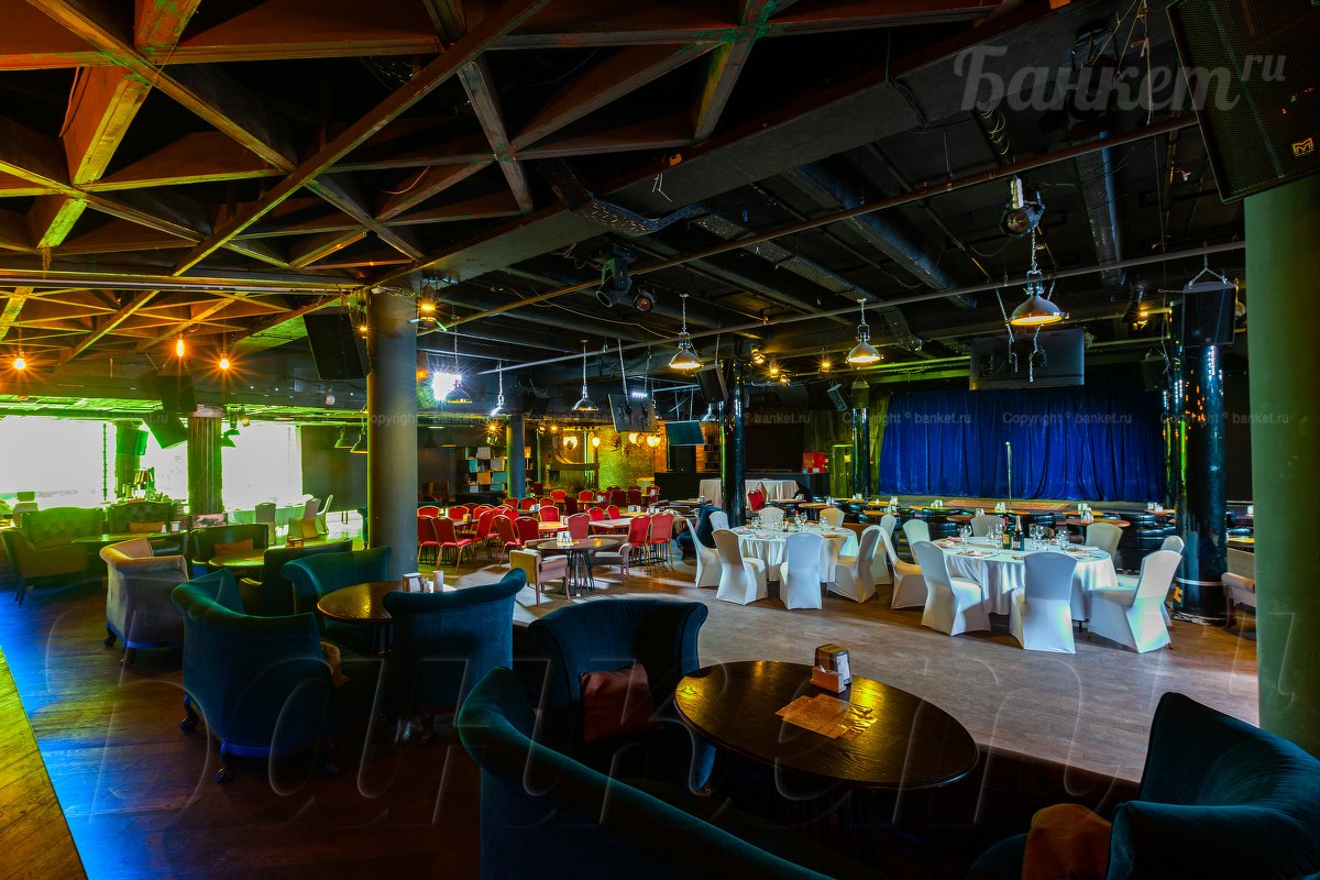 Банкетный зал — фото 22