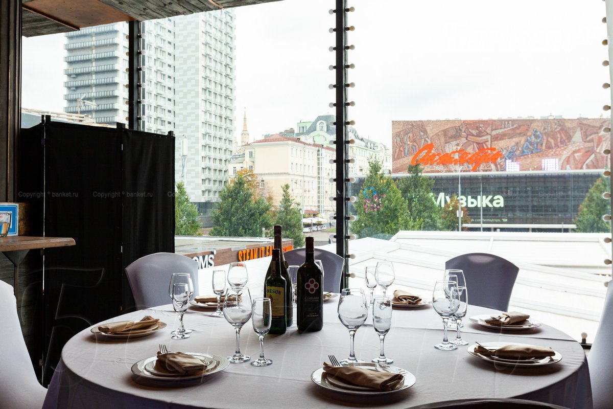 Банкетный зал — фото 23