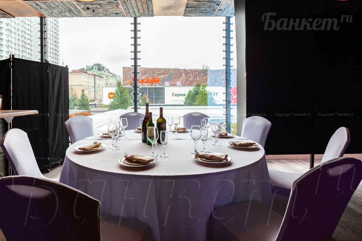 Банкетный зал — фото 24