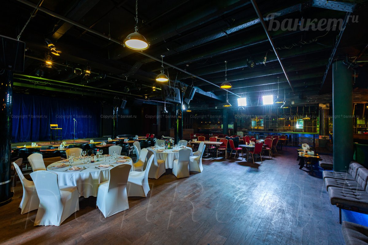 Банкетный зал — фото 25