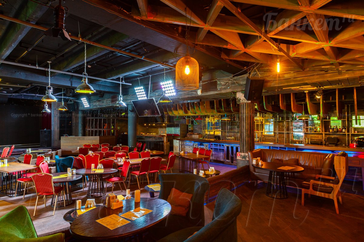 Банкетный зал — фото 26