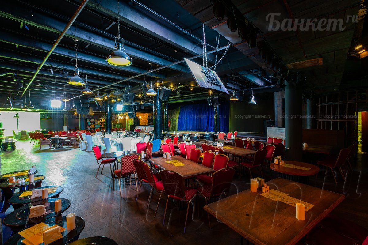 Банкетный зал — фото 27