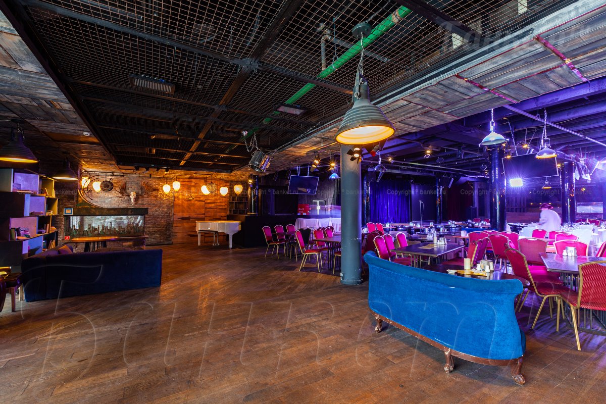 Банкетный зал — фото 28