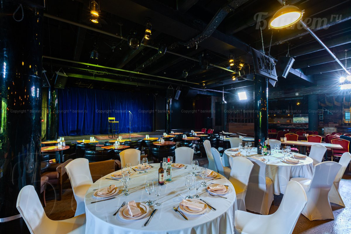 Банкетный зал — фото 29