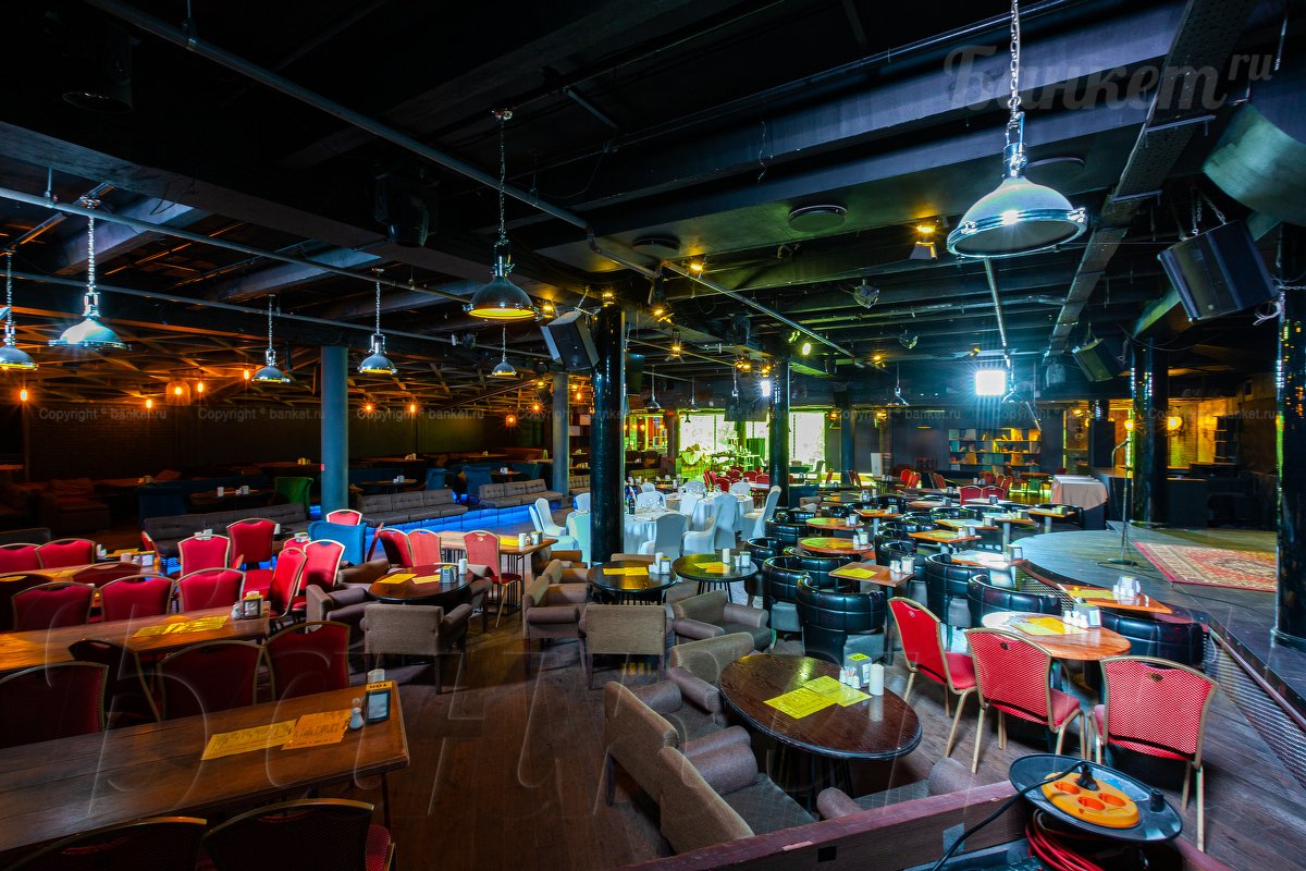 Банкетный зал — фото 30