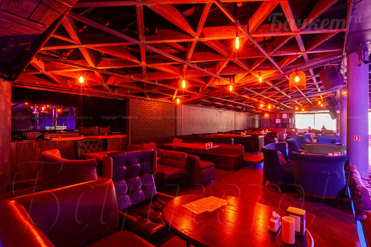 Банкетный зал — фото 31