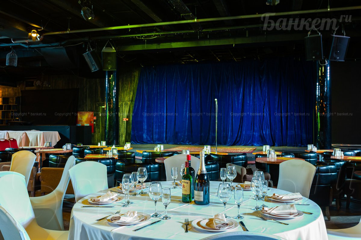 Банкетный зал — фото 32