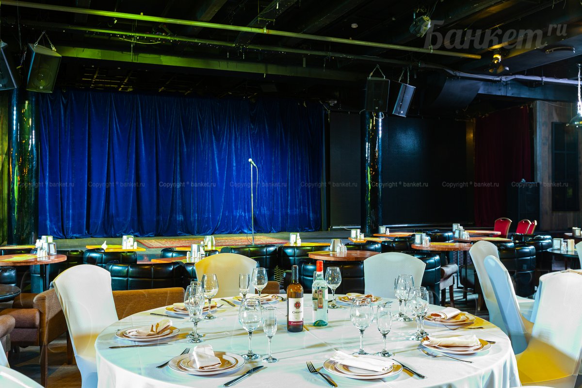 Банкетный зал — фото 33