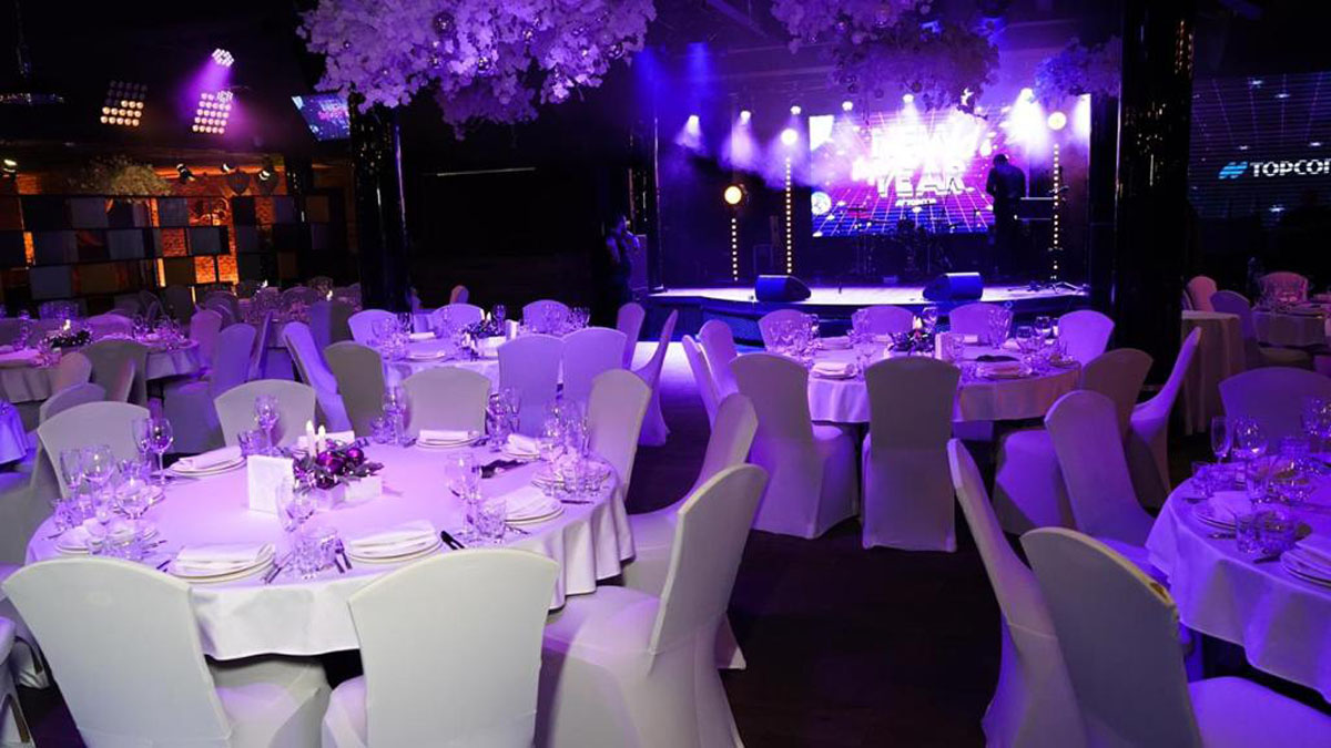 Банкетный зал — фото 34