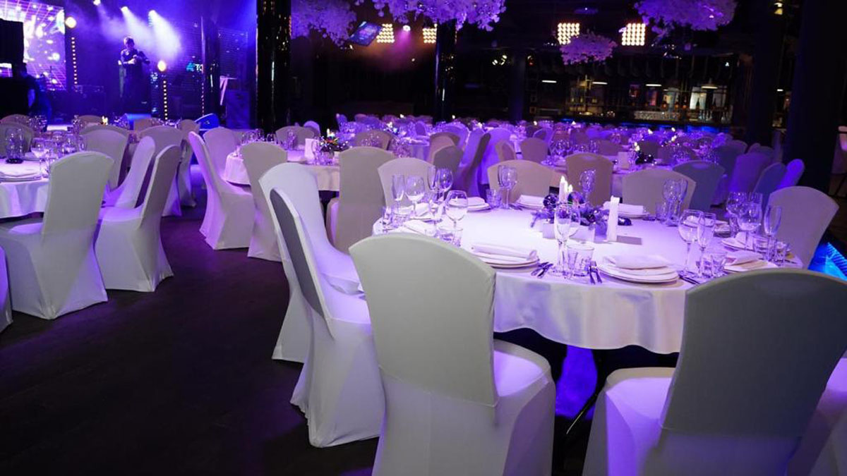 Банкетный зал — фото 35