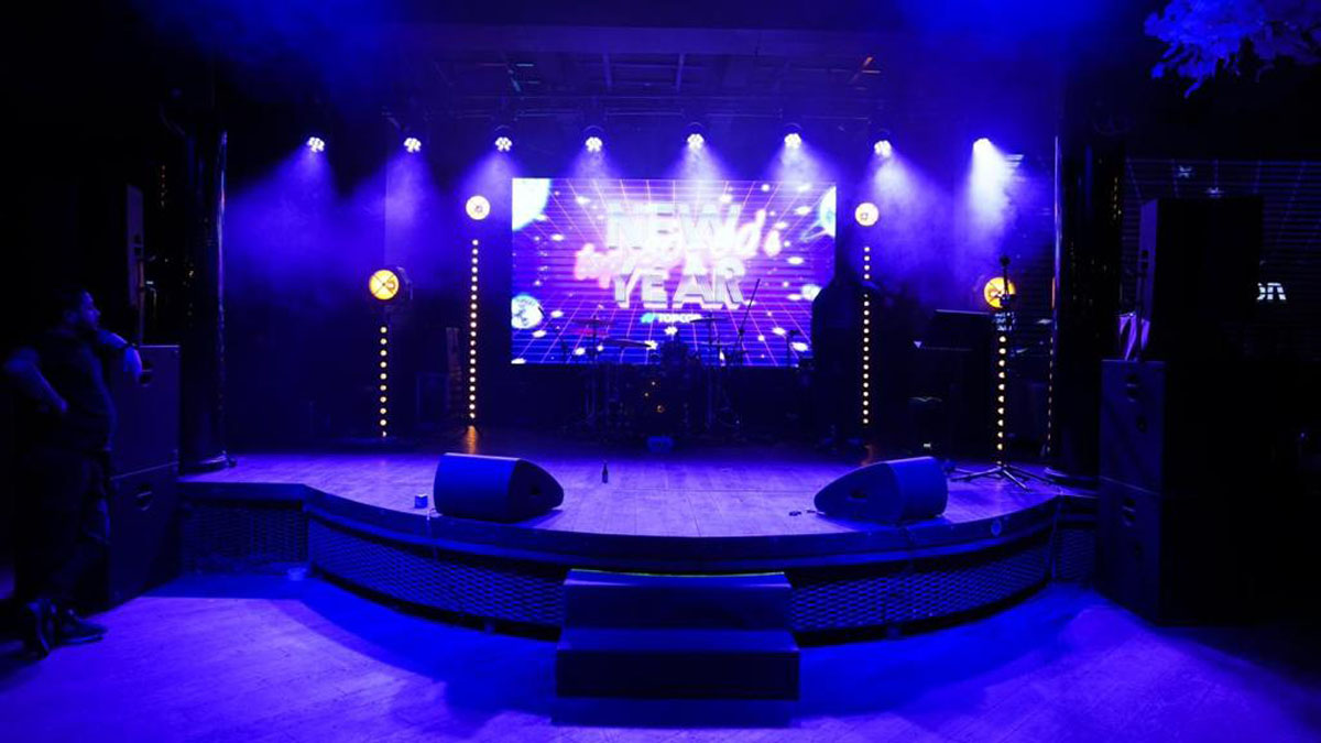 Банкетный зал — фото 36