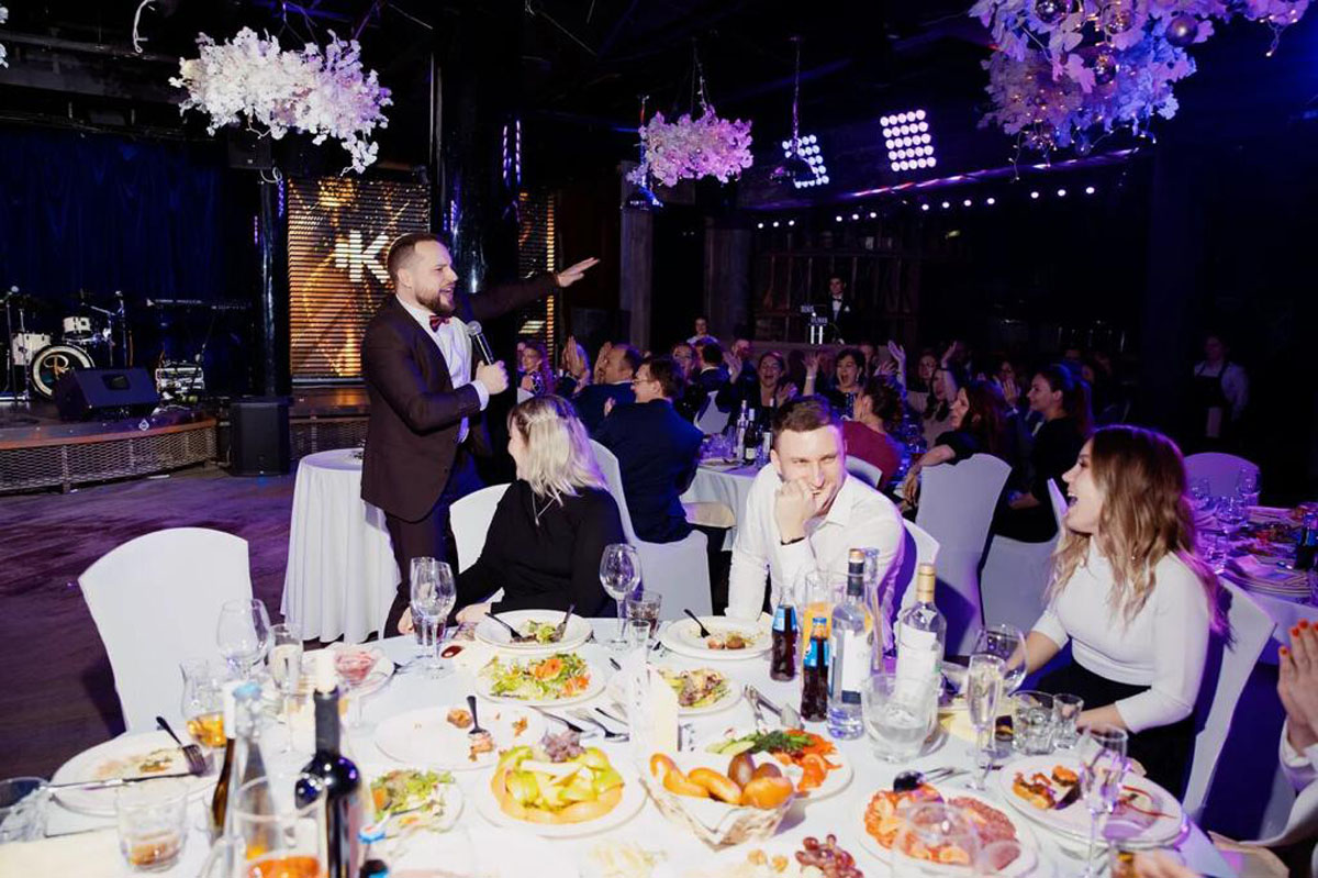 Банкетный зал — фото 37