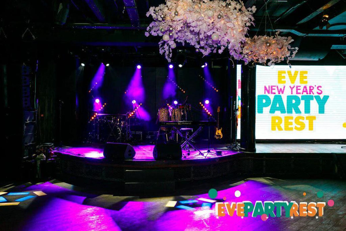 Банкетный зал — фото 39