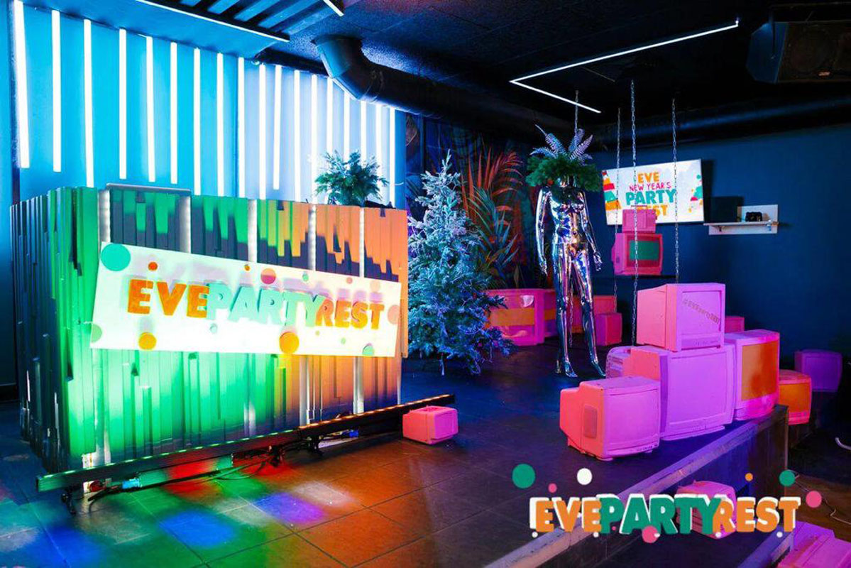 Банкетный зал — фото 40