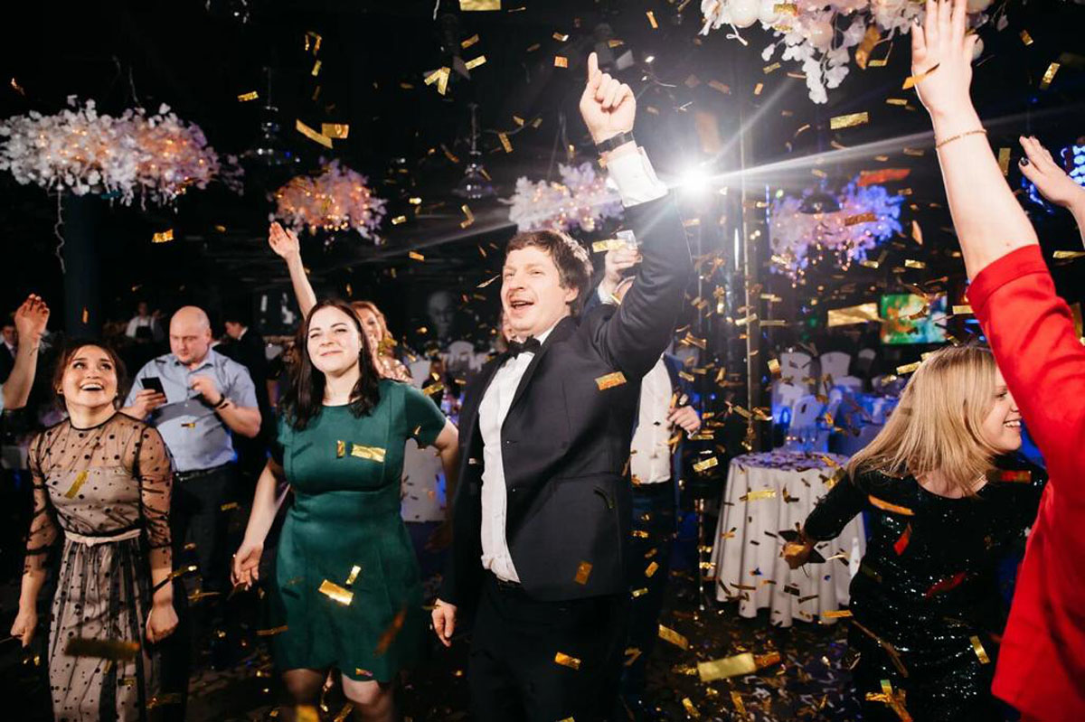 Банкетный зал — фото 41