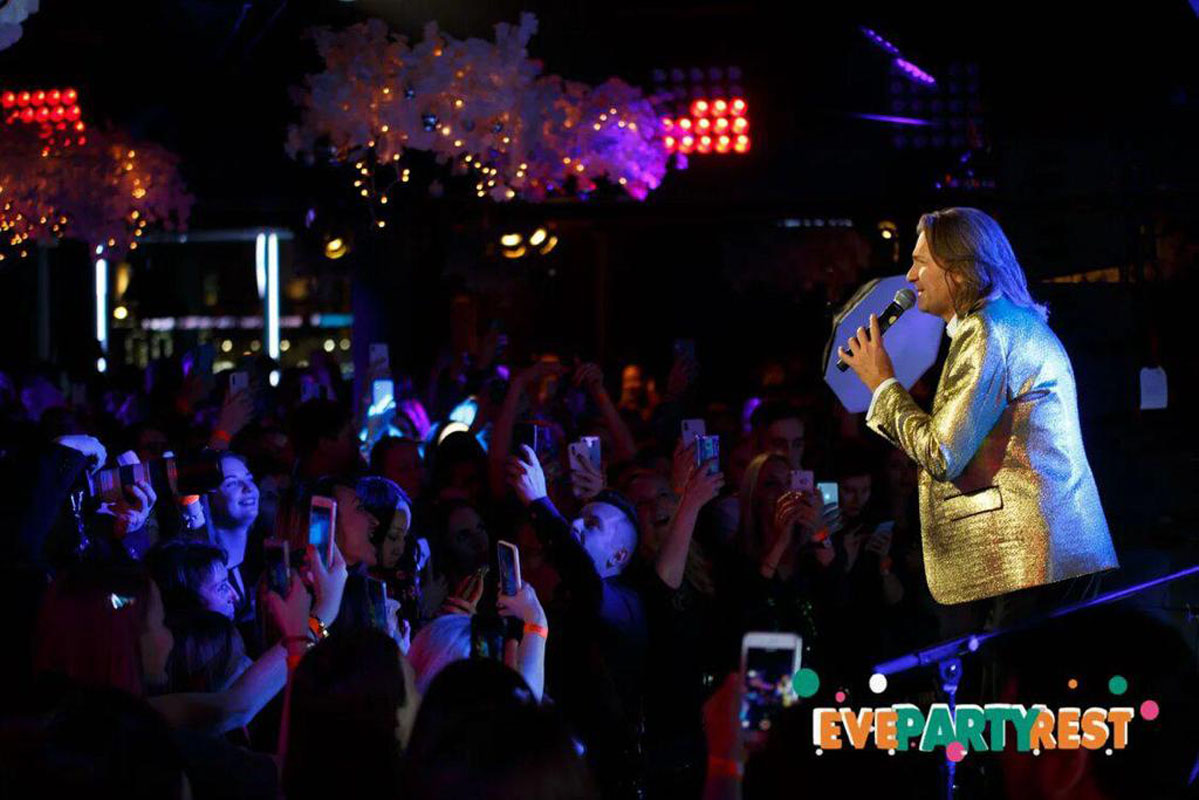 Банкетный зал — фото 42