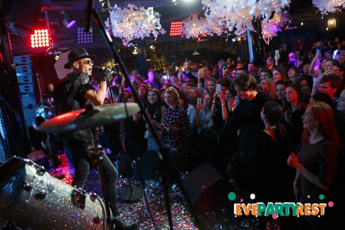 Банкетный зал — фото 43