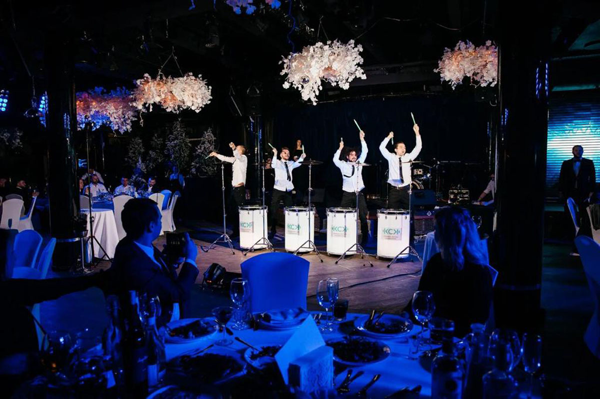 Банкетный зал — фото 44