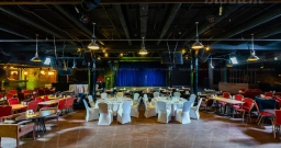 Банкетный зал — интерьер зала