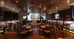 Основной зал