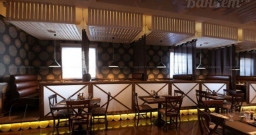 Основной зал