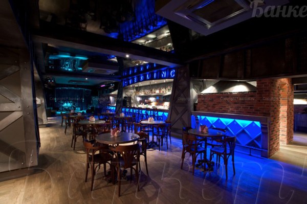 Банкетный зал Ресто-клуб Стерлинг