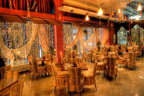 Банкетный зал Кофейня Маракеш