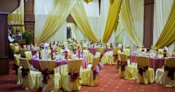 Банкетный зал — интерьер зала