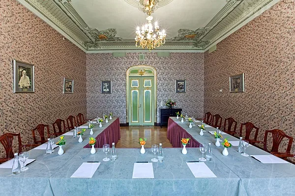 Гостиница Метрополь, Зал Толстой — фото