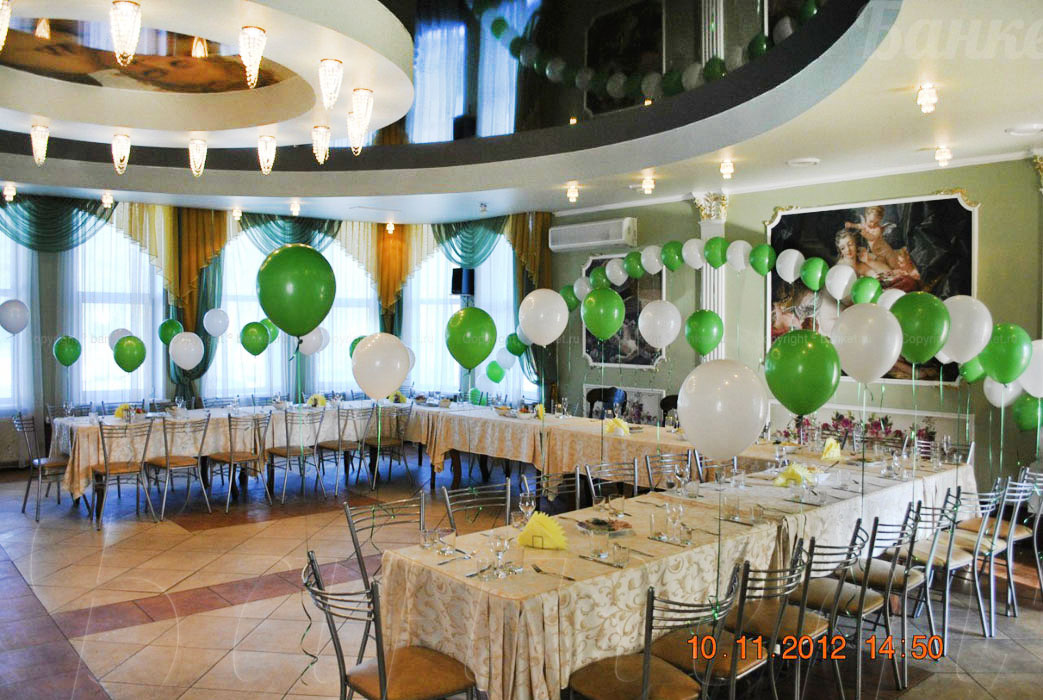 Банкетный зал — фото 9