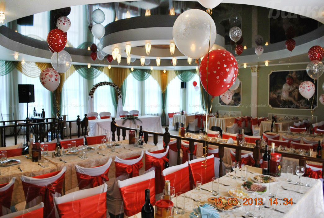 Банкетный зал — фото 10