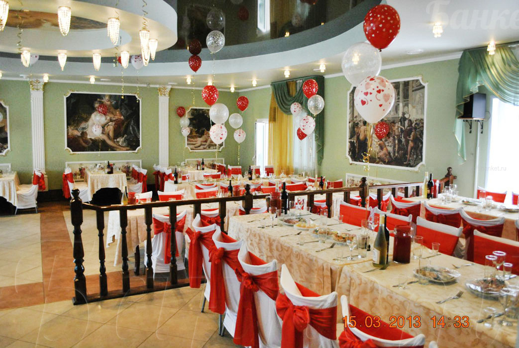 Банкетный зал — фото 11