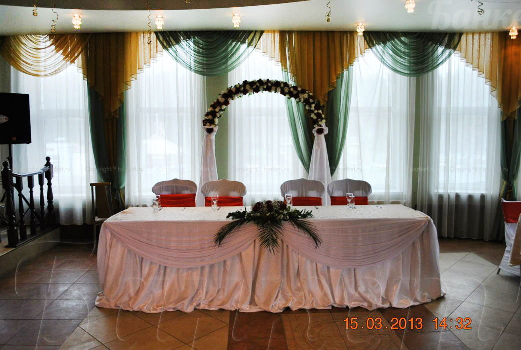 Банкетный зал — фото 12