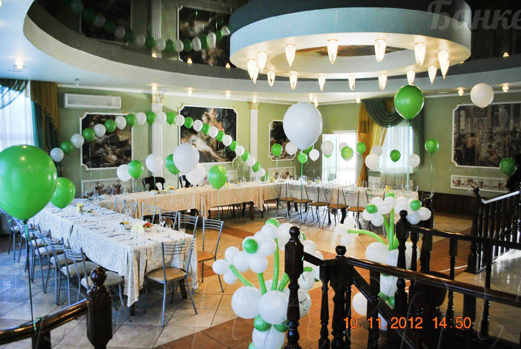 Банкетный зал — фото 13