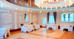 Банкетный зал — интерьер зала