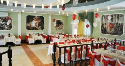 Банкетный зал — подробнее о зале