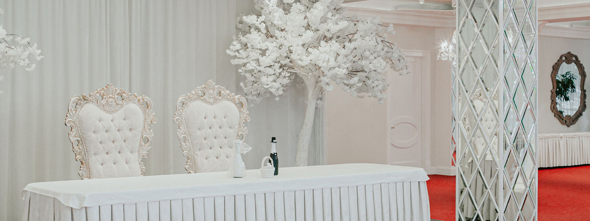 Банкетный зал Банкетный зал — фото 100