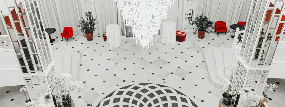 Банкетный зал Банкетный зал — фото 101