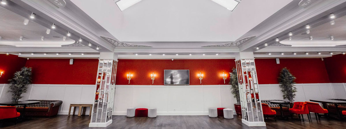 Банкетный зал Банкетный зал — фото 103