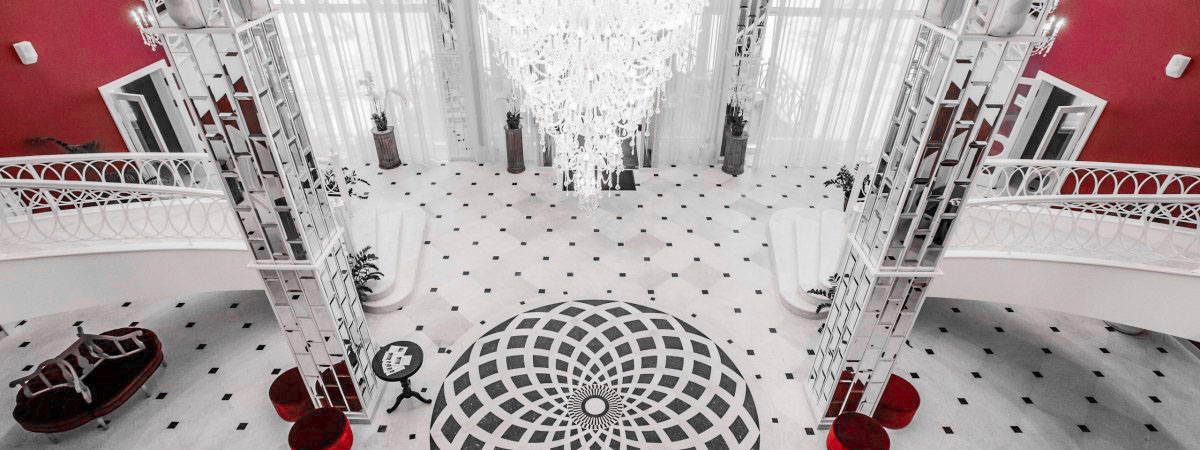 Банкетный зал Банкетный зал — фото 104