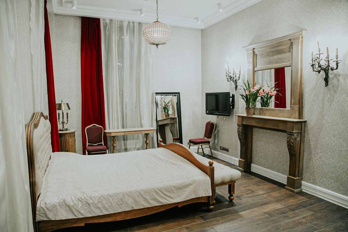 Банкетный зал Банкетный зал — фото 105