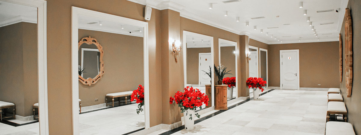 Банкетный зал Банкетный зал — фото 107