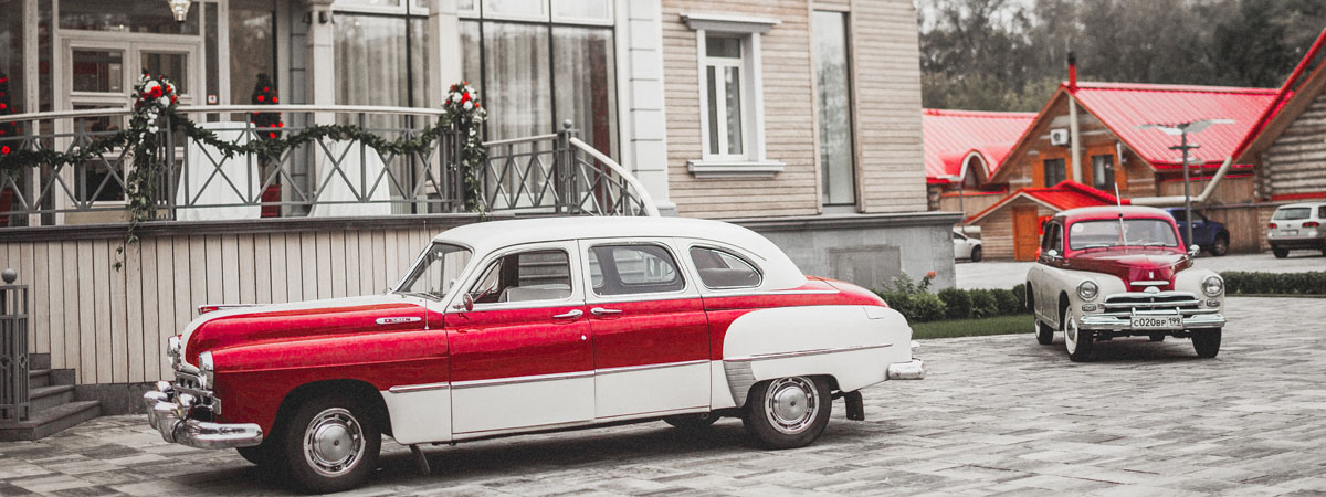 Банкетный зал Банкетный зал — фото 109