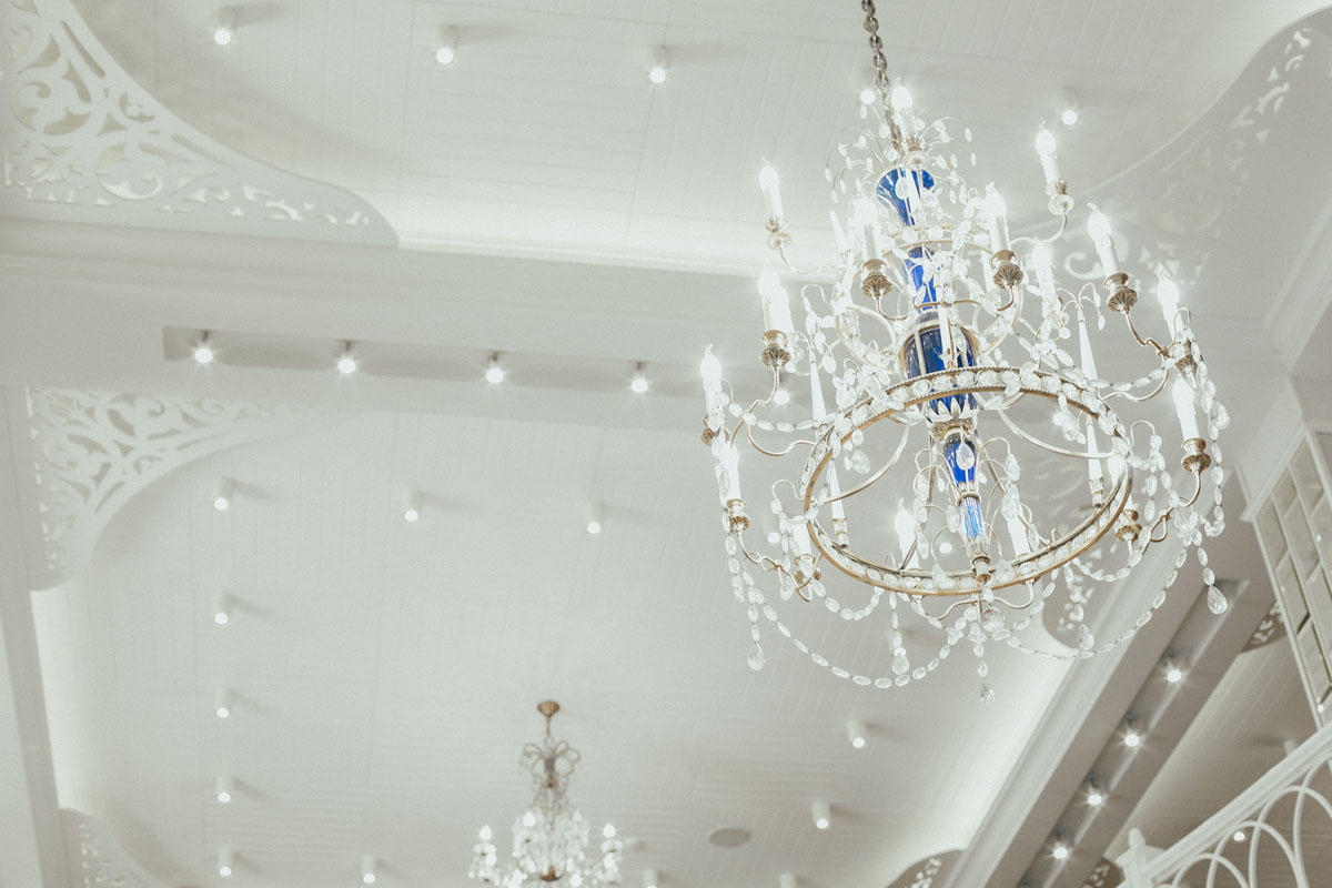 Банкетный зал Банкетный зал — фото 13