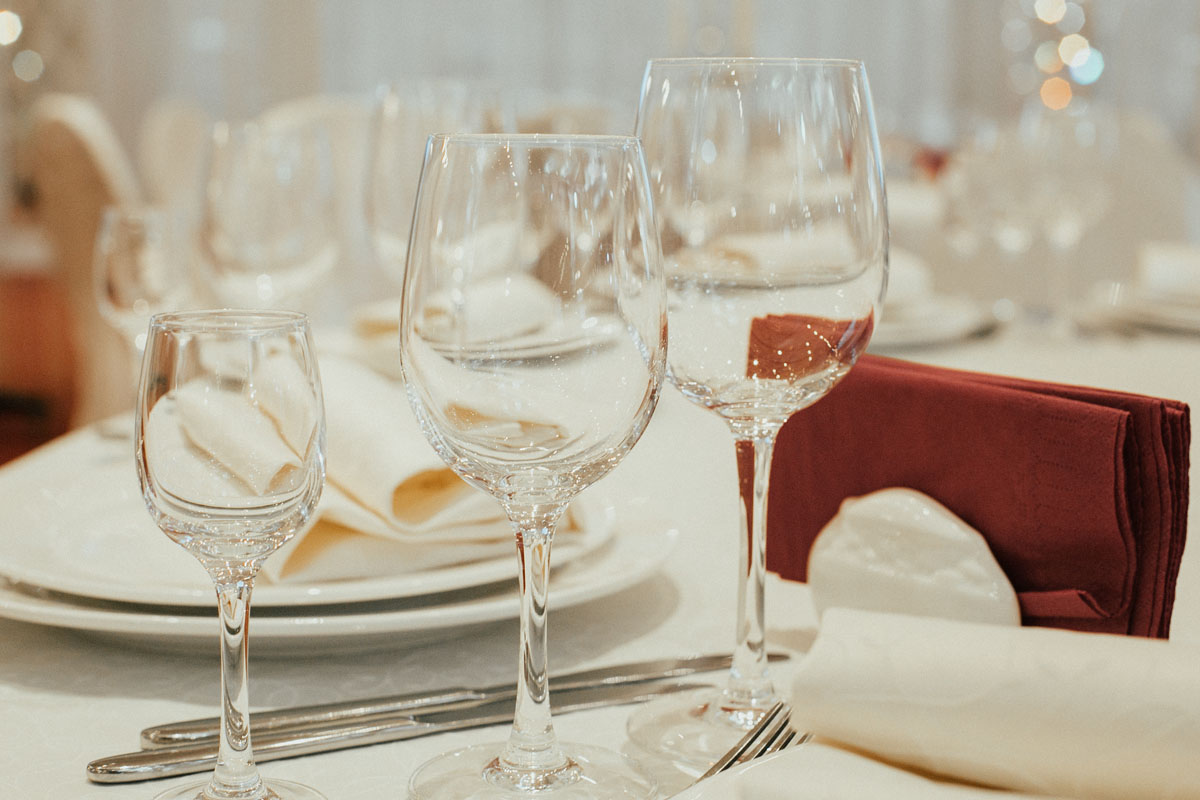 Банкетный зал Банкетный зал — фото 21