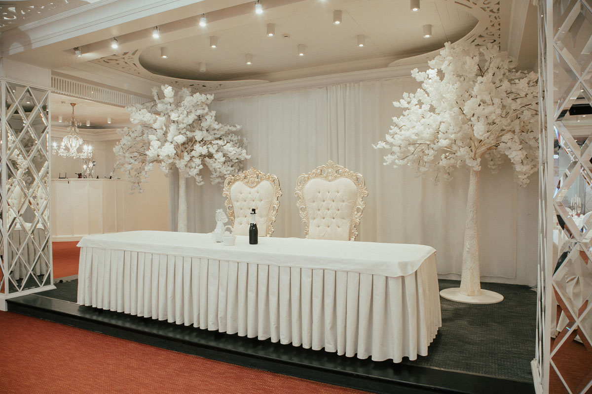 Банкетный зал Банкетный зал — фото 25