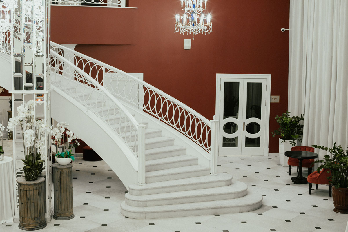 Банкетный зал Банкетный зал — фото 28