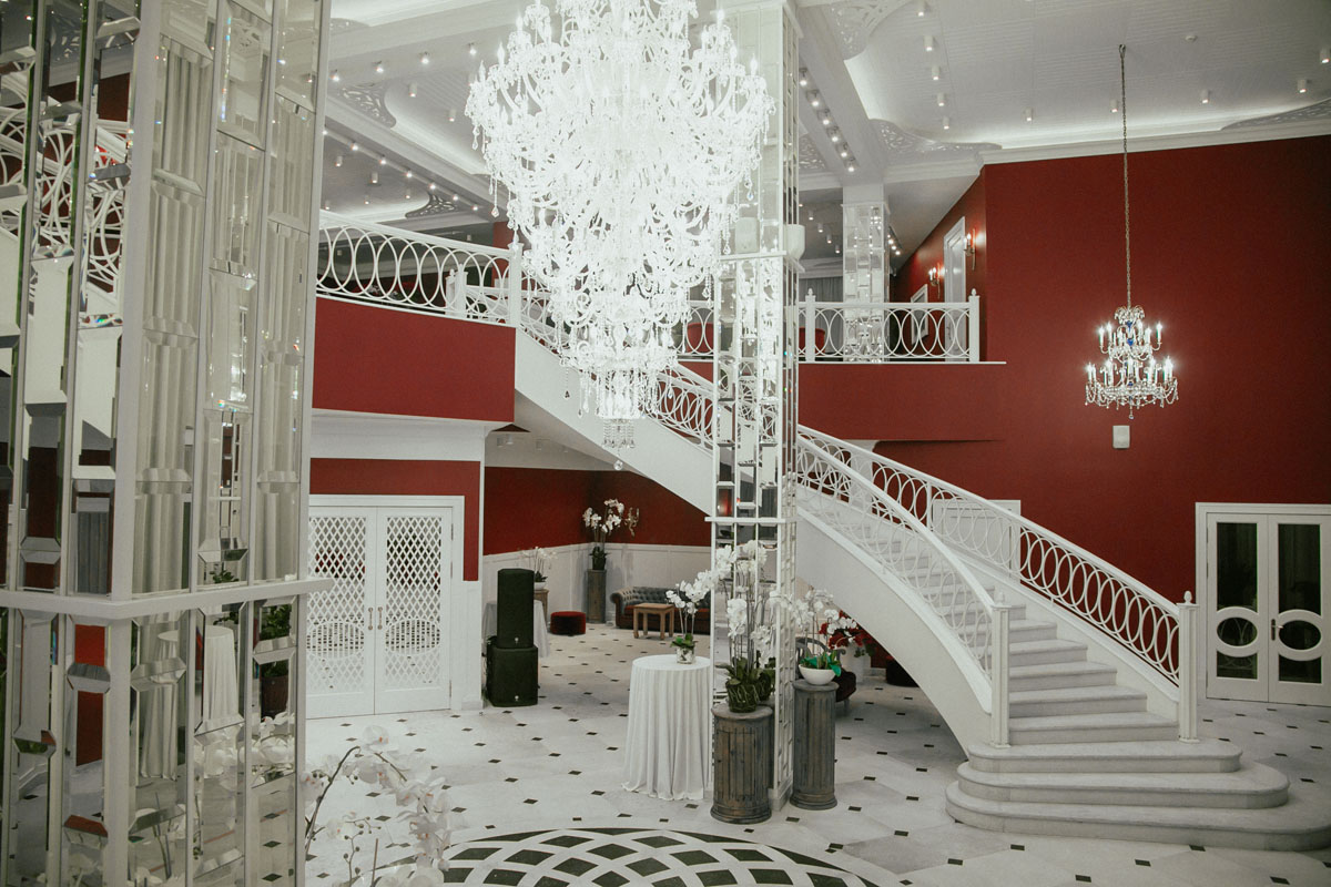 Банкетный зал Банкетный зал — фото 29