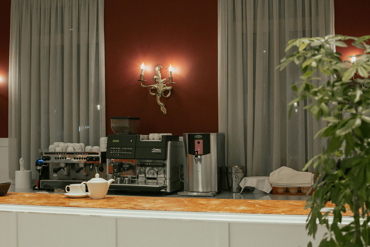 Банкетный зал Банкетный зал — фото 38